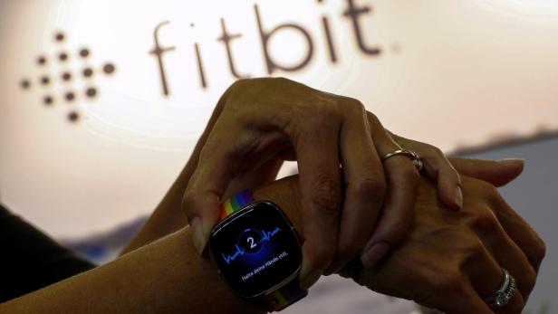 Fitbit-Smartwacht