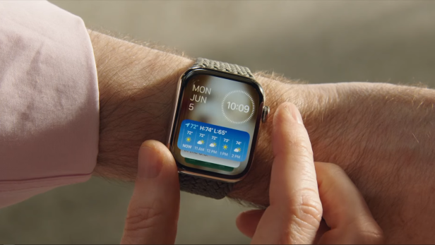 Symbolbild: Apple Watch