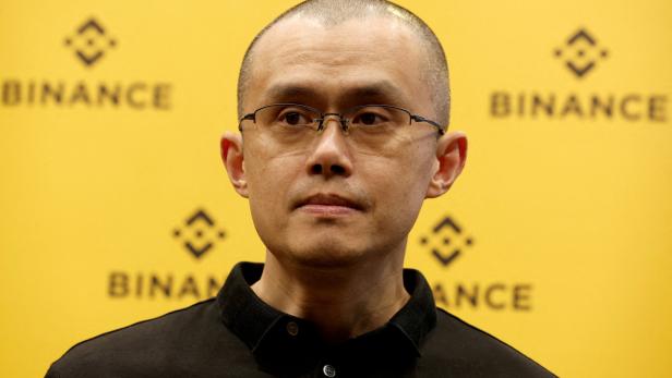 Binance-Gründer Changpeng Zhao wehrt sich auf Twitter gegen die Vorwürfe.