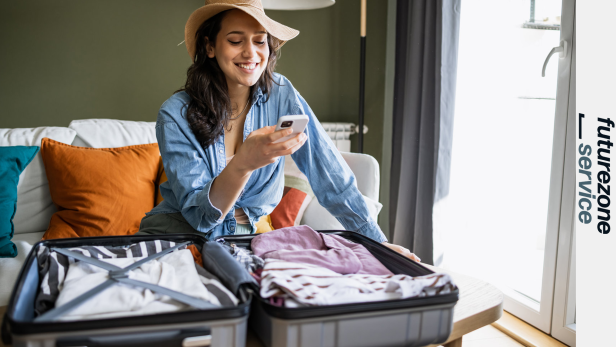 Checkliste: So macht man das Smartphone fit für den Urlaub