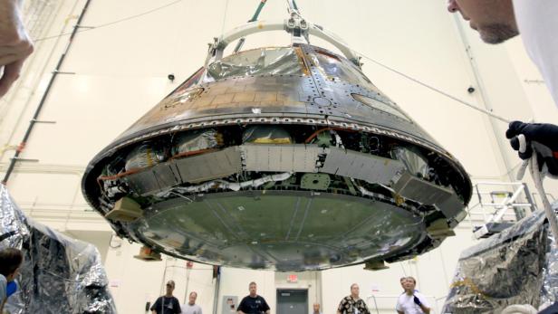 Orion-Kapsel der NASA