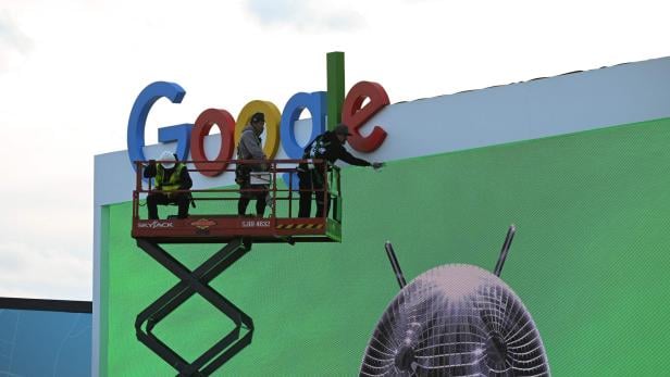 Google verpasst Android ein neues Logo