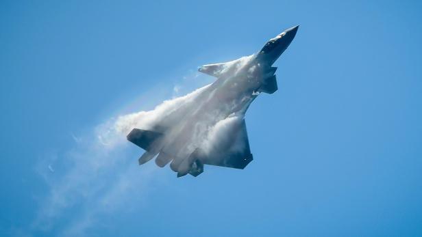 Chengdu J-20