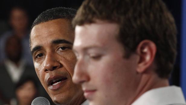 Zuckerberg kritisiert Obama und dessen Vorgehen scharf und fordert mehr Transparenz
