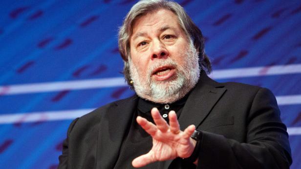 Wozniak wünscht sich mehr Kooperation zwischen den USA und der EU, sodass die Amerikaner ebenfalls eine digitale Grundrechtscharta anstreben könnten
