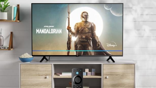Amazons Smart TV ist besonders günstig zu haben