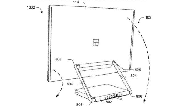 Microsoft patentiert einen modularen PC