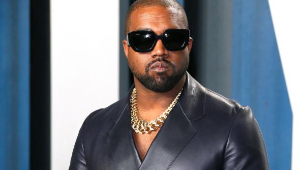 Kanye West sorgte mit antisemitischen Äußerungen für Aufsehen.