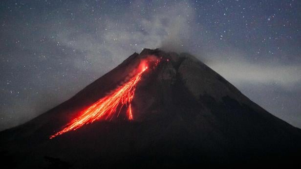 Neue Entdeckung stellt Wissen über Vulkanausbrüche auf den Kopf