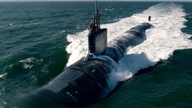 Die USS Montana gehört zu den modernsten Angriffs-U-Booten der USA.