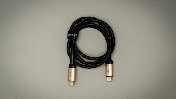 USB-C-Kabel (Symbolbild)