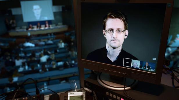 Edward Snowden hat in Russland Asyl gefunden, wäre aber lieber wieder daheim