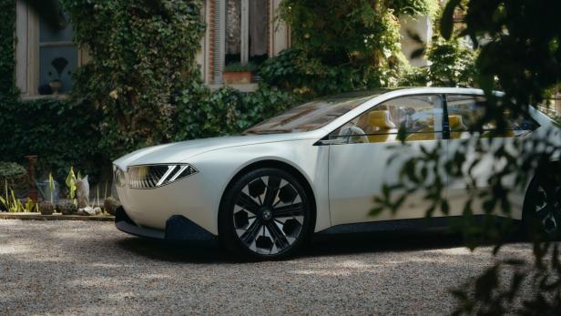 BMW Vision Neue Klasse: So sieht die Zukunft von BMW aus