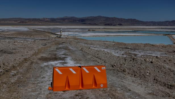 Hier in Nevada könnte Lithium bald im großen Stil gefördert werden (Symbolbild). 