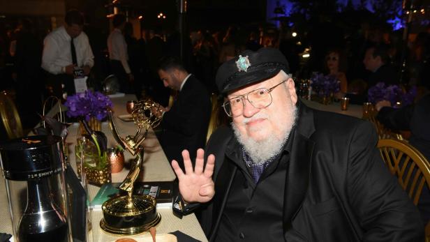 US-ENTERTAINMENT-TELEVISION-EMMYS-GOVERNORS BALL
