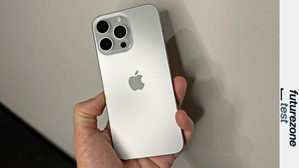 Apple iPhone 15 Pro Max im Test / Review