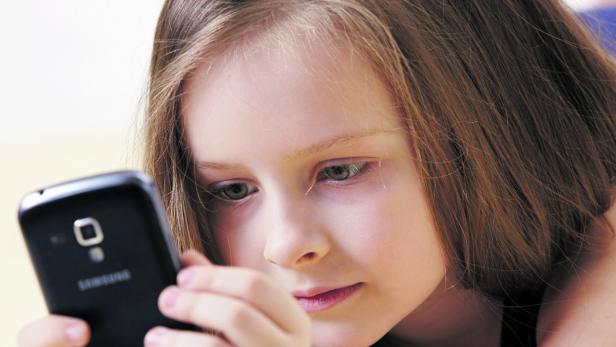Digital aufgewachsen: Kinder, die im neuen Jahrtausend geboren sind, entwickeln ein anderes Kommunikationsverhalten als Generationen davor