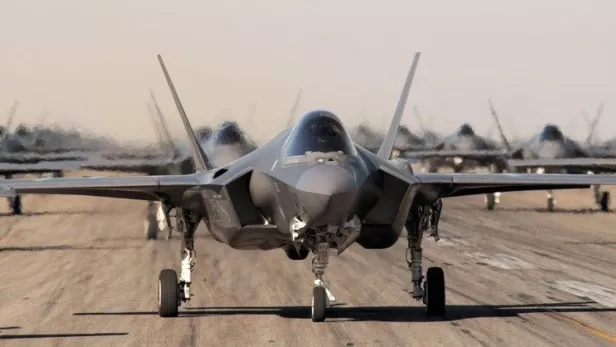 Das US-Militär will noch 2.500 F-35-Kampfjets beziehen.