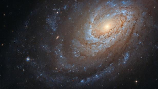 Scheibengalaxien wie die Milchstraße gab es viel früher als erwartet
