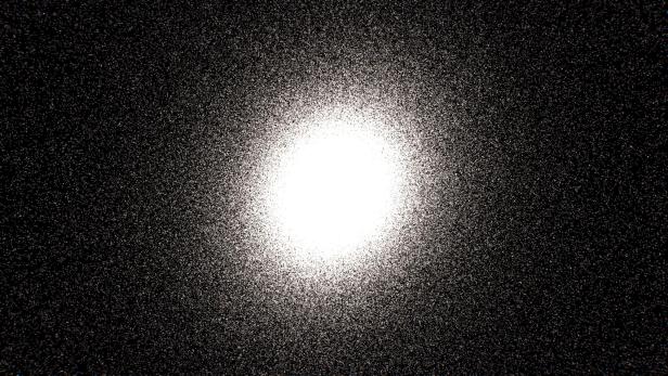 Millionen Sterne auf einem Haufen: Omega Centauri, fotografiert vom Weltraumteleskop Gaia