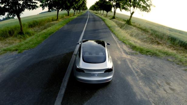 Symbolbild: Tesla Model 3