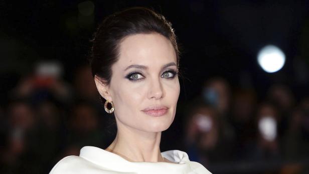 Auf die Reaktion von Angelina Jolie darf man gespannt sein