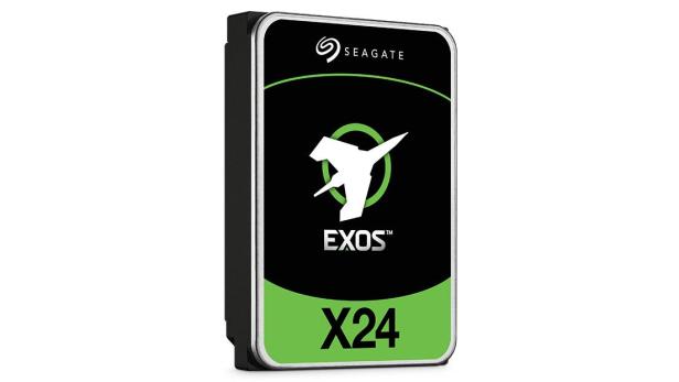 Seagate Exos X24 Festplatte