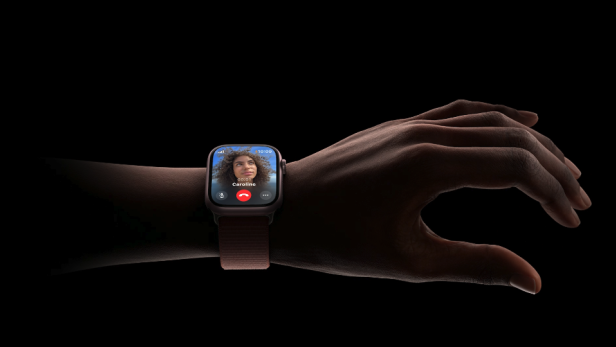 Apple bringt neue Gestensteuerung mit WatchOS-Update