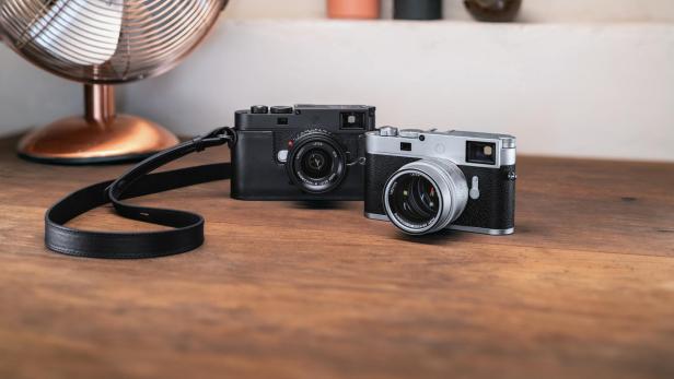 Die Leica M11-P ist in zwei verschiedenen Ausführungen erhältlich
