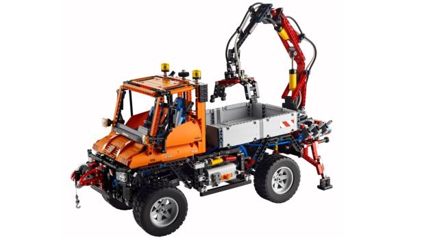 Legos Unimog 400