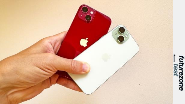 iPhone 13 vs. iPhone 15: Lohnt sich der Aufpreis von 400 Euro?