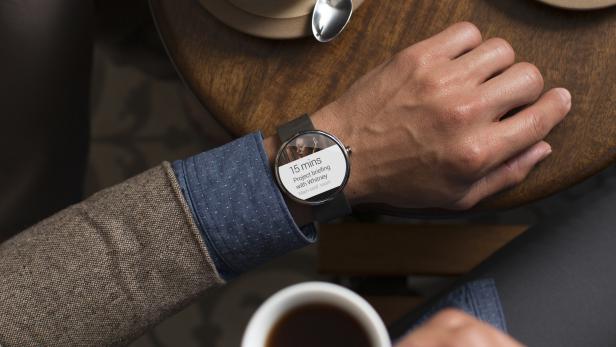 Googles neue Smartwatches könnten die Fitness-Plattform nutzen