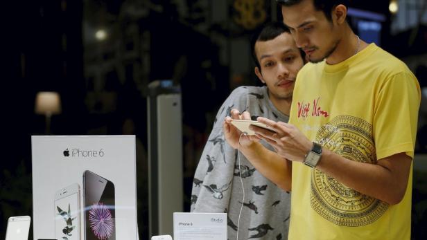 Einige Kunden sind vom mobilen Datenverbrauch mit iOS 9 überrascht