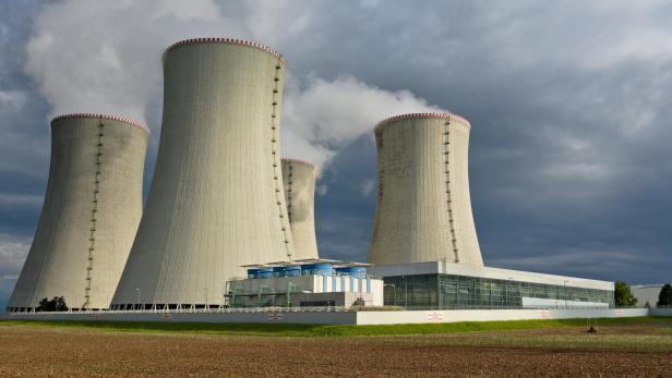 Atomkraftwerk (Symbolbild)