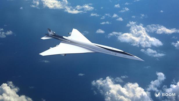 Concorde-Nachfolger soll Saudis Megaprojekt NEOM anfliegen