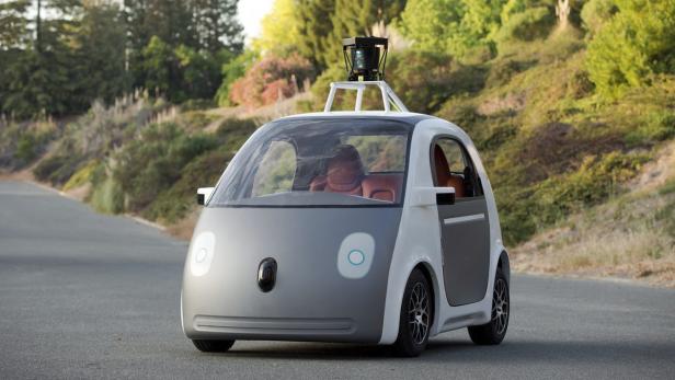 Googles bisherige Fortschritte bei autonomen Fahrzeugen dienen womöglich rein der Technologie-Demonstration