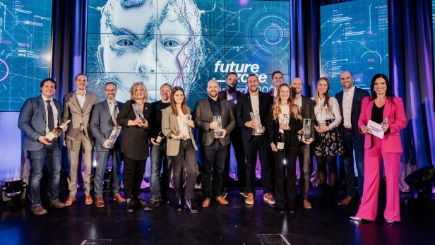 Alle Gewinnerinnen und Gewinner des futurezone Awards 2023
