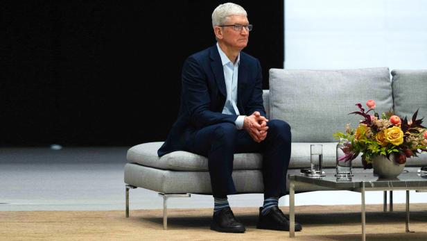 Wer Tim Cook als Apple-Chef nachfolgen könnte