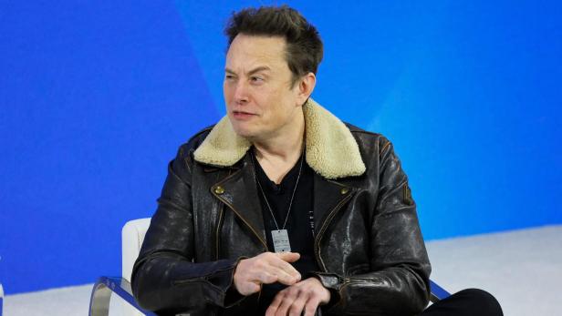 "Fickt euch doch!": Elon Musk zuckt auf Bühne aus