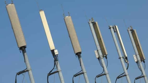 In Deutschland werden die alten GSM-Frequenzen versteigert