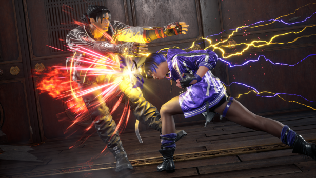 Tekken 8 wird Ende Jänner veröffentlicht.