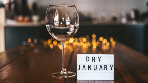 Dry January: Prost ohne Promille