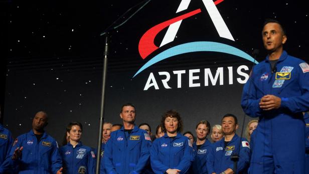 NASA muss Artemis-Mission um ein Jahr verschieben.
