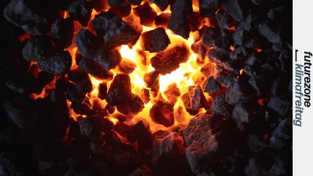 Hunderte Grad heiße Steine können Wärme sehr effizient über längere Zeiträume speichern