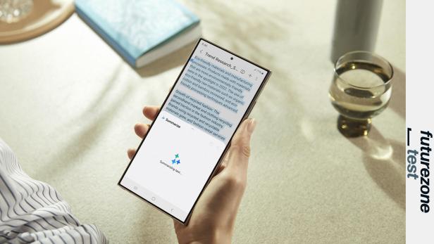Samsung Galaxy AI im Kurztest: Das kann die Handy-KI