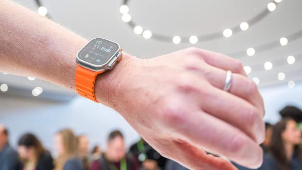 Verkaufsverbot für Apple Watch: Umstrittene Funktion abgedreht