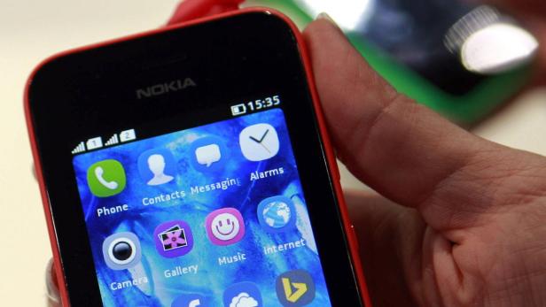 Das ASHA 230 ist eines jener günstigen Handy-Modelle, mit denen Nokia vor allem in Entwicklungsländern punktet