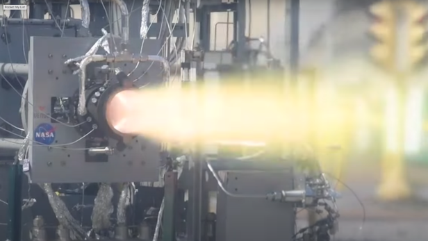 NASA erreicht Meilenstein bei neuartigem Hyperschall-Antrieb