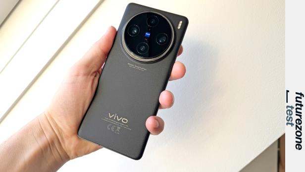 Vivo X100 Pro im Test: Eine wahnsinnig gute Kamera