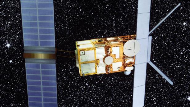 ESA ERS-2 Satellit